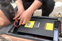 永川区更换电瓶服务