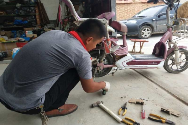 电动车基本常识（一）